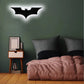 Batman Backlit Logo Multicolour