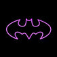 Batman Neon Sign