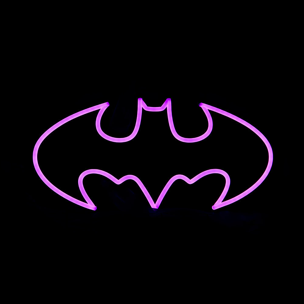 Batman Neon Sign