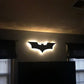 Batman Backlit Logo Multicolour