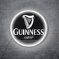 Guinness Multicolour Neon Sign