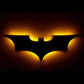 Batman Backlit Logo Multicolour