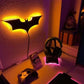 Batman Backlit Logo Multicolour