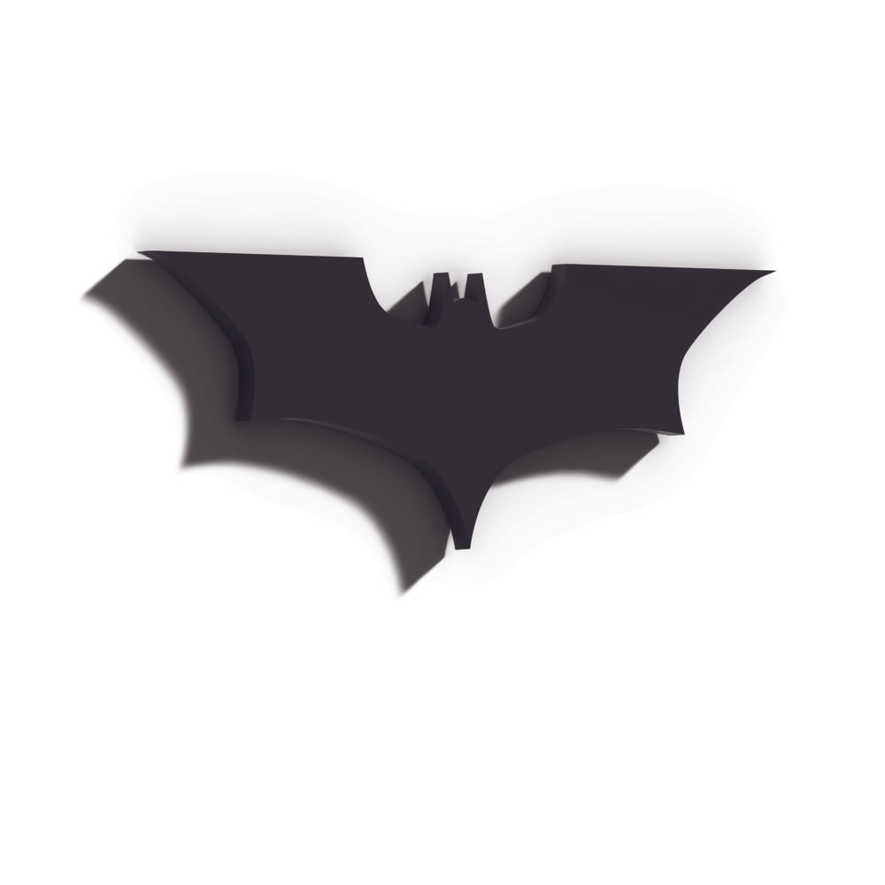 Batman Backlit Logo Multicolour