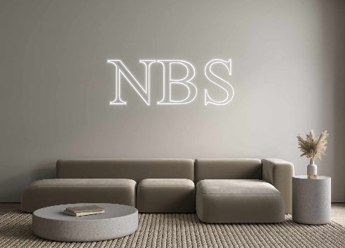 Custom Neon: NBS