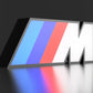 Bmw M Sport 3D Illuminated Sign