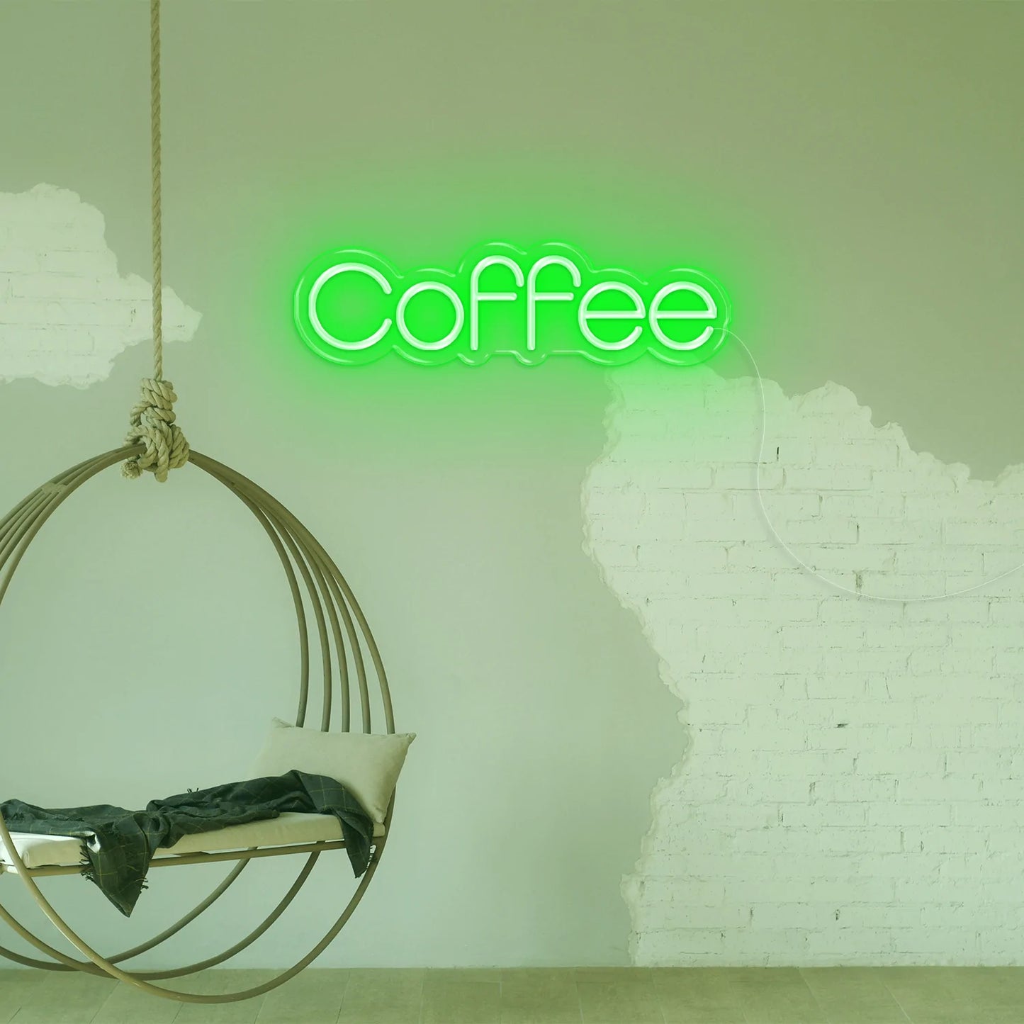 "Coffee" Neon Sign