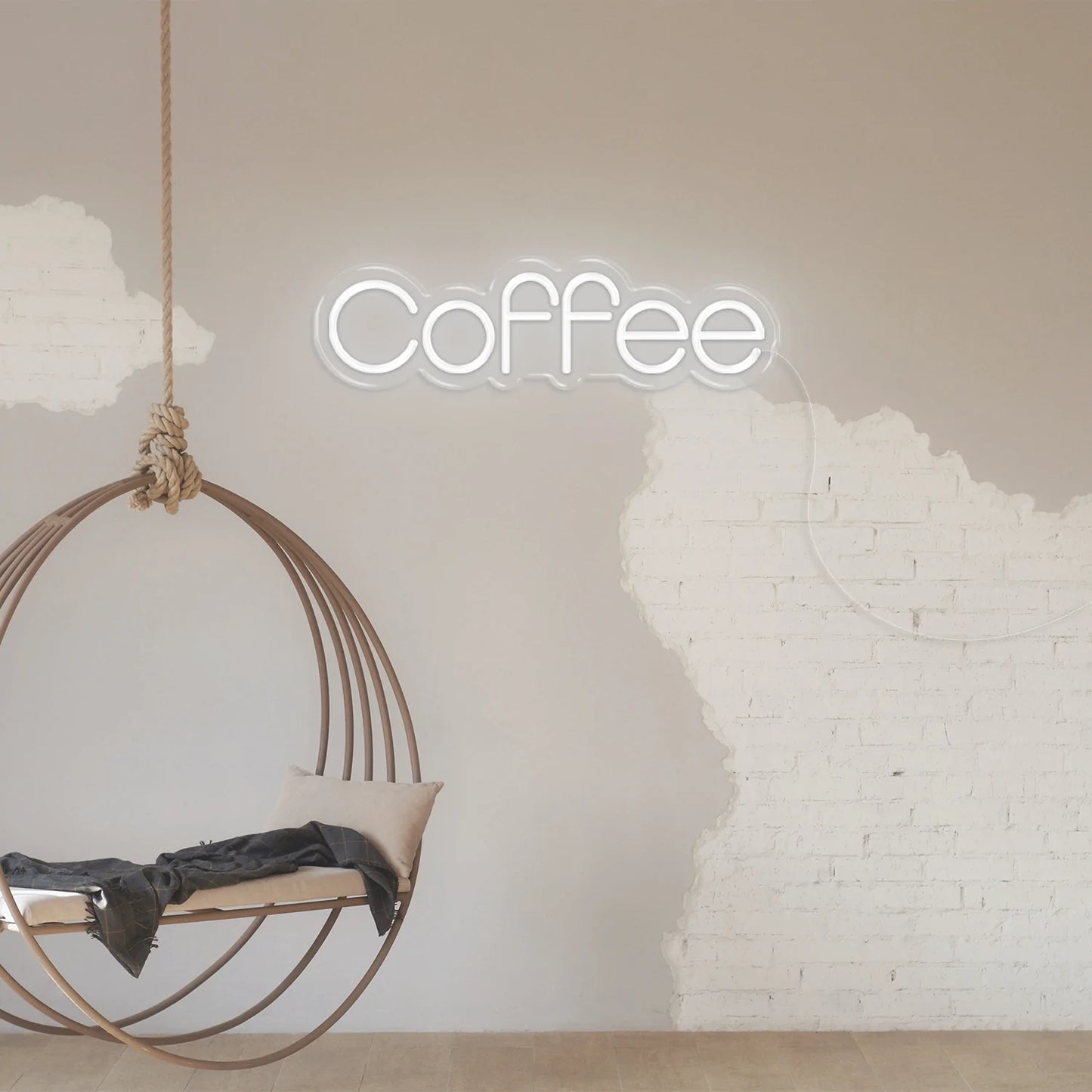 "Coffee" Neon Sign