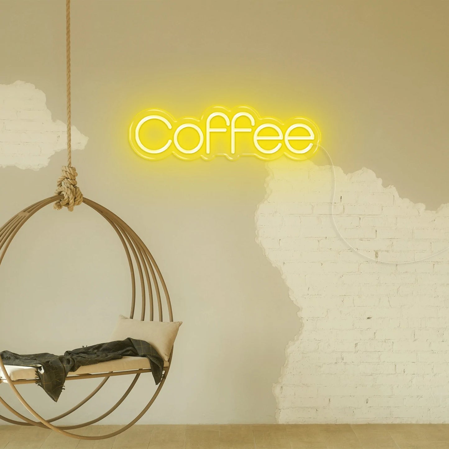 "Coffee" Neon Sign