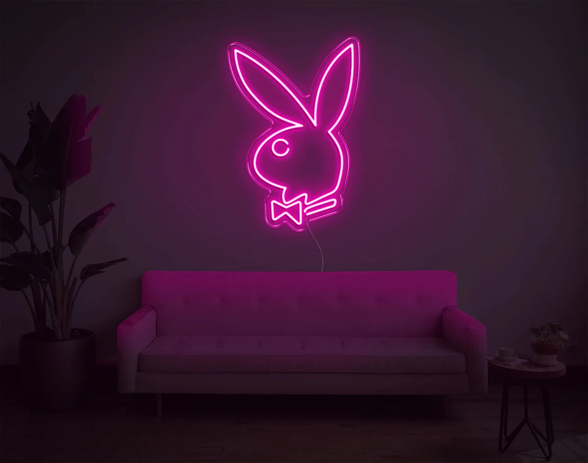 "Playboy Bunny" Neon Sign