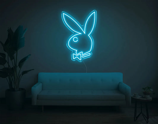 "Playboy Bunny" Neon Sign