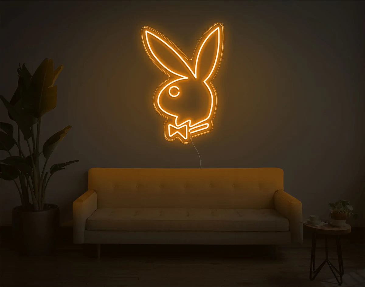 "Playboy Bunny" Neon Sign