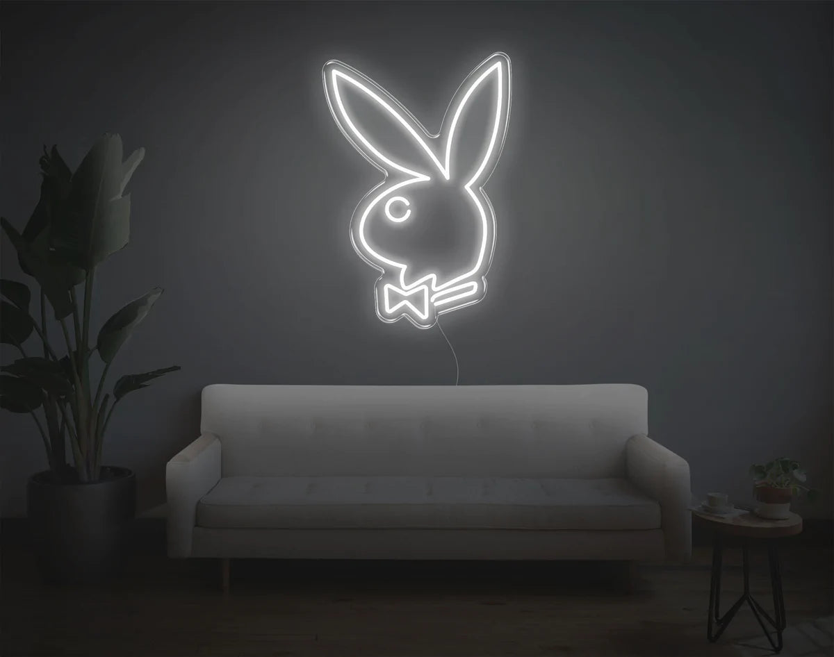 "Playboy Bunny" Neon Sign